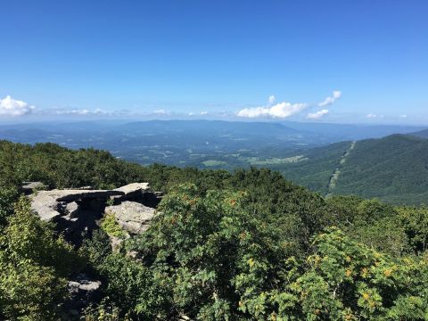 This Little-Known Hiking Haven In Virginia Offers The Most Spectacular Mountain Views