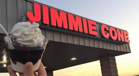 These 9 Ice Cream Parlors Have The Best Soft Serve In Maryland