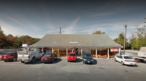 A Trip To This Old Grocery Store In Maryland Is Like Stepping Back In Time