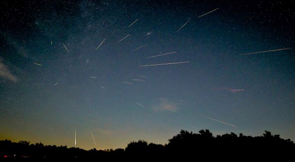 There’s An Incredible Meteor Shower Happening This Summer And Georgia Has A Front Row Seat