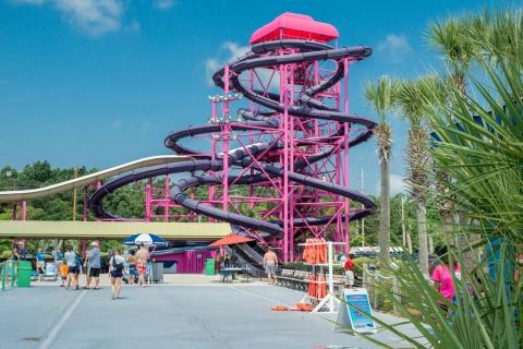 South Carolina's Wackiest Water Park Will Make Your Summer Complete