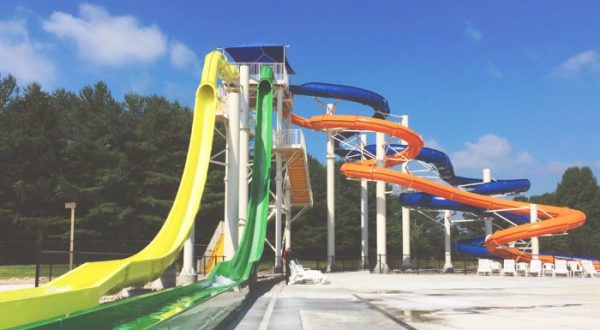 This Waterpark Campground In Delaware Belongs At The Top Of Your Summer Bucket List