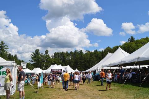 You'll Want To Make Plans Now For These 7 New Hampshire Summer Festivals