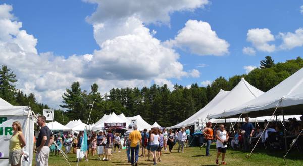 You’ll Want To Make Plans Now For These 7 New Hampshire Summer Festivals