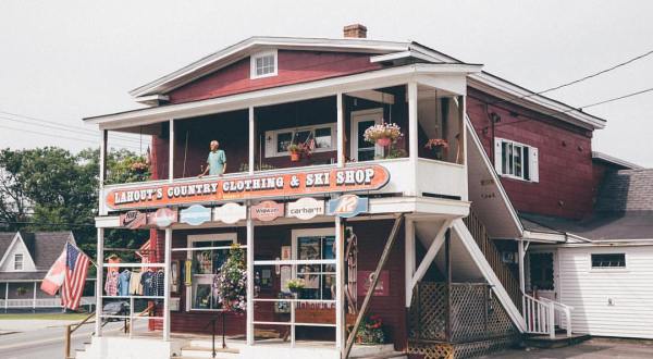 America’s Oldest Ski Shop Is Here In New Hampshire And It’s A Must-Visit