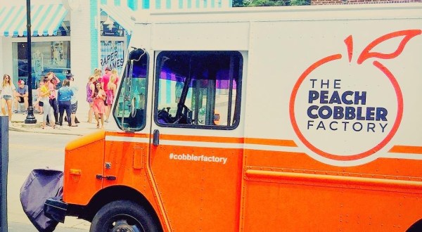 Nashville Has A Peach Cobbler Food Truck, And It’s Everything You Want This Summer