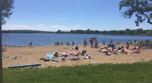 The Beachfront Attraction In Minnesota You’ll Want To Visit Over And Over Again