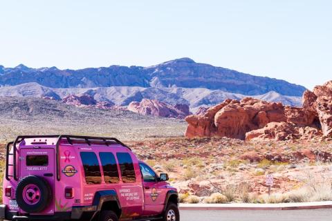 This One-Of-A-Kind Jeep Tour Takes You Through Nevada's Most Breathtaking Landscapes