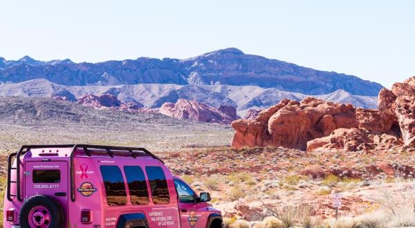 This One-Of-A-Kind Jeep Tour Takes You Through Nevada’s Most Breathtaking Landscapes