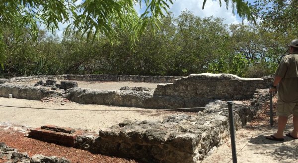 A Trip To This Little Known Ancient Ruin In Florida Is Truly One In A Million