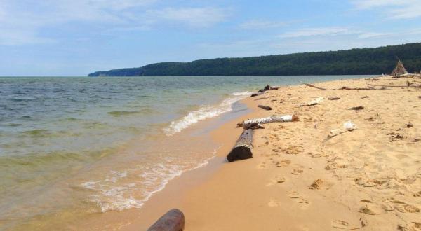The Underrated Sandy Beach In Michigan You Absolutely Need To Visit