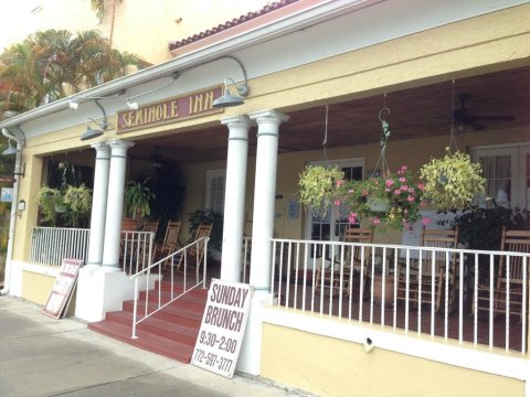 The Historic Florida Restaurant That Only Gets Better With Age