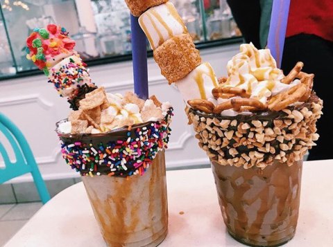 The 5 Very Best Milkshakes You Can Possibly Find In New Orleans