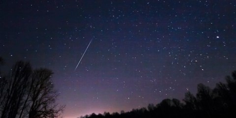 There's An Incredible Meteor Shower Happening This Summer And Maryland Has A Front Row Seat
