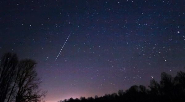 There’s An Incredible Meteor Shower Happening This Summer And Maryland Has A Front Row Seat