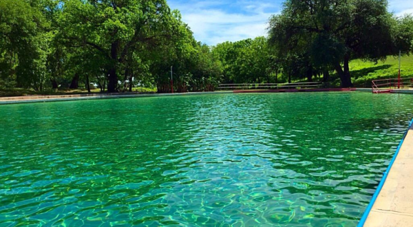 The Underrated Texas Spring That Just Might Be Your New Favorite Summer Destination