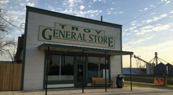 You Wouldn’t Expect These 9 General Stores In Texas To Have Such Delicious Food