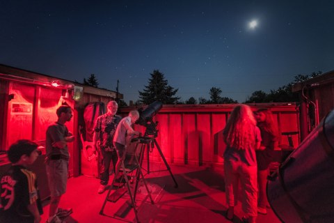 You'll Want To Visit This Awesome Observatory Near Cleveland At Least Once This Summer