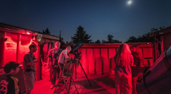 You’ll Want To Visit This Awesome Observatory Near Cleveland At Least Once This Summer