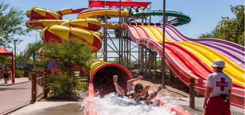 Arizona's Wackiest Water Park Will Make Your Summer Complete