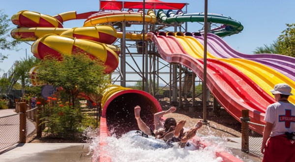 Arizona’s Wackiest Water Park Will Make Your Summer Complete