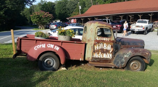 This Hidden Restaurant In North Carolina Is A Secret Only The Locals Know About