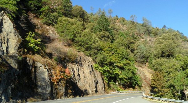 This Northern California Backroad Will Take You On An Amazing Adventure