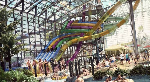 Texas’ Wackiest Water Park Will Make Your Summer Complete