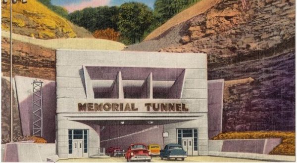 The Longest Tunnel In West Virginia Has A Truly Fascinating Backstory