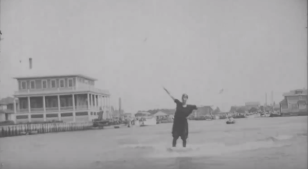 This Rare Footage Of A Popular New Jersey Summer Destination Will Transport You Back In Time