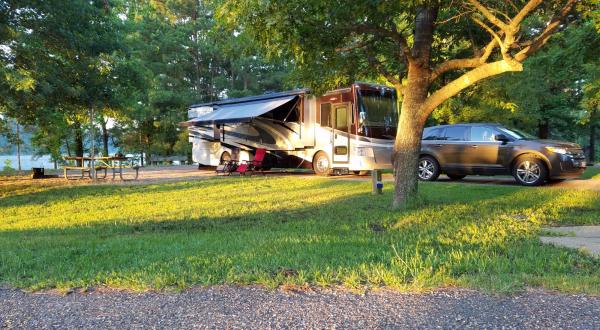 6 Hidden Campgrounds In Louisiana To Sneak Away To When You Need To Relax