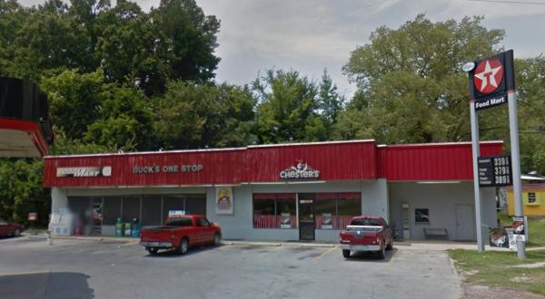The Most Delicious Bakery Is Hiding Inside This Unsuspecting Mississippi Gas Station