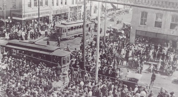 Here’s What Mississippi’s Small Towns Looked Like 100 Years Ago