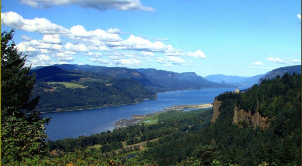11 Breathtaking Spots In Oregon Where Nature Will Positively Humble You