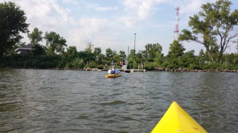 Most People Don’t Know There’s a Kayak Park Hiding In New Jersey