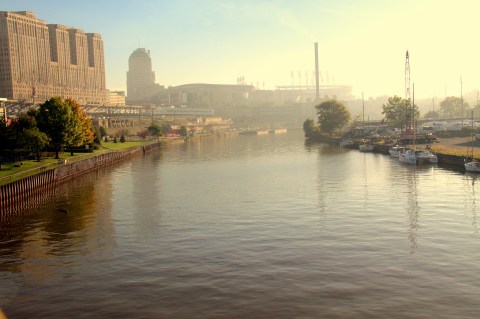 10 Things You Probably Didn't Know About The Cuyahoga River