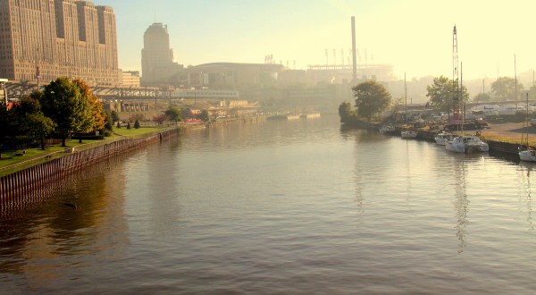 10 Things You Probably Didn’t Know About The Cuyahoga River