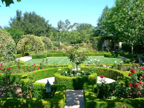 The Most Magnificent Garden In Southern California That You Never Even Knew Existed