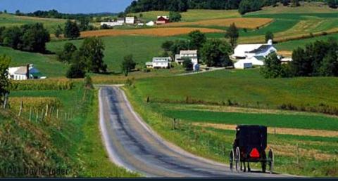 The Unique Tour That Will Take You Deep Into Ohio Amish Country Like Never Before