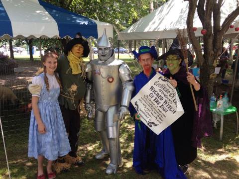 The Magical Wizard Of Oz Themed Festival In Minnesota You Don’t Want To Miss