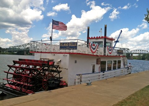 The One Of A Kind Ferry Boat Adventure You Can Take In West Virginia