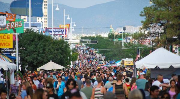 This Awesome Festival In New Mexico Celebrates Our Most Famous Highway