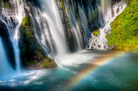These 9 Photos Of The Most Epic Waterfalls In The U.S. Will Inspire Your Next Trip