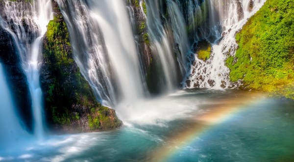 These 9 Photos Of The Most Epic Waterfalls In The U.S. Will Inspire Your Next Trip