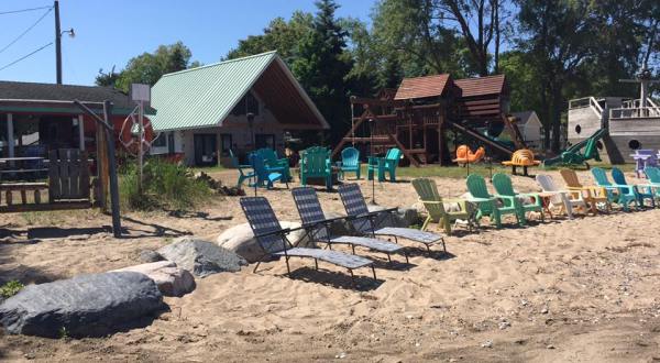 This Little Known Lake Resort Near Detroit Will Be Your New Favorite Summer Destination