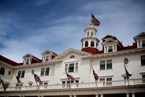 This Colorado Hotel Is Among The Most Haunted Places In The Nation