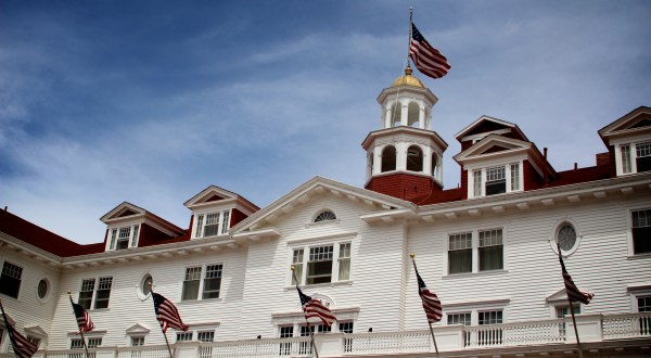 This Colorado Hotel Is Among The Most Haunted Places In The Nation
