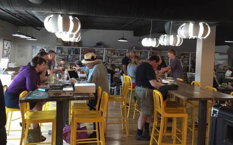 The Board Game Cafe In Colorado That's Oodles Of Fun