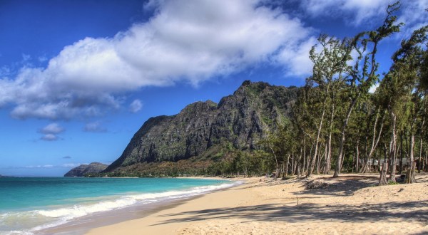 Sink Your Toes In The Sand At The Longest Beach In Hawaii