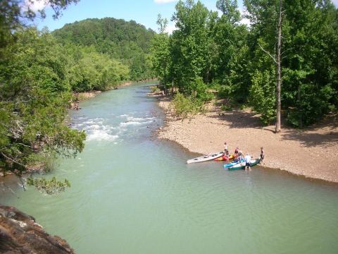 Here Are 8 Rivers To Explore In Arkansas After You've Paddled The Buffalo